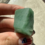 Green Aventurine Raw Piece