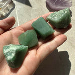 Green Aventurine Raw Piece
