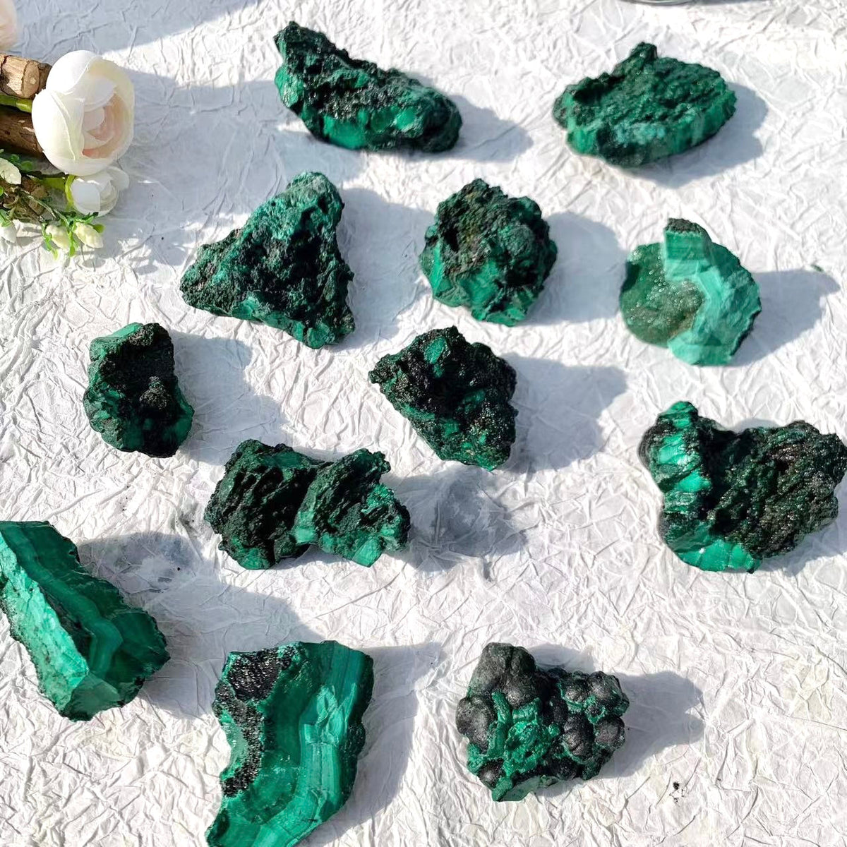 Small Malachite Specimen