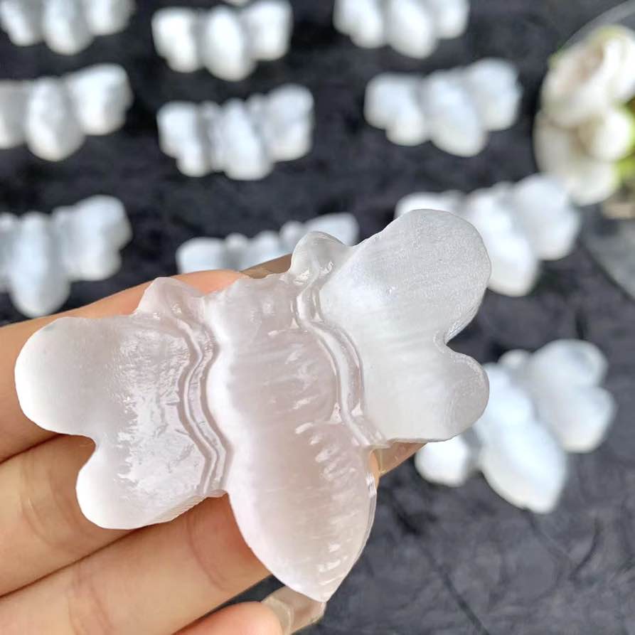 Satin Spar Bumble Bee