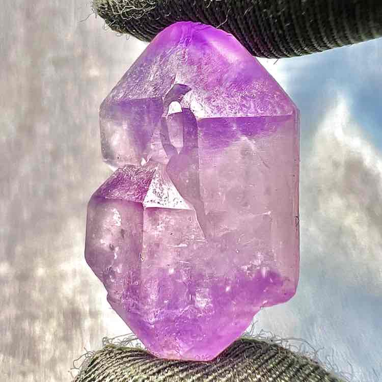 Amethyst Flower