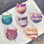 Rainbow Fluorite KT Bowl
