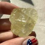 Citrine Raw Piece