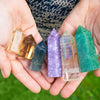 Cleansing and Charging Crystals: The Ultimate Guide