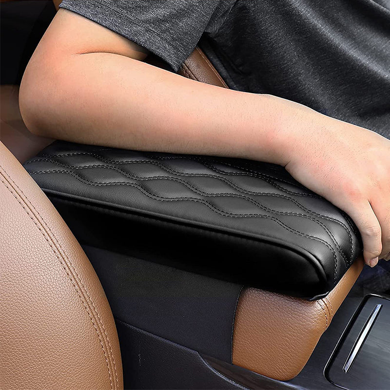 Vehicle Memory Foam Armrest Box