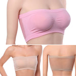 Breathable Mesh Anti-exposed Tube Top