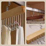 Anti Slip Multi Hook Coat Rack