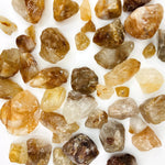 Golden Healer Quartz Polished Tumbled Stones - YOU CHOOSE Weight