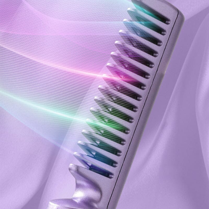 💜Rechargeable Mini Hair Straightener💜