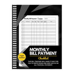 Bill Tracker Notebook