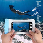 Waterproof Mobile Phone Bag