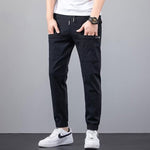 Imitation Denim Lounge Pants For Men