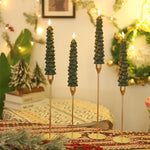 Christmas LED Candles Tree