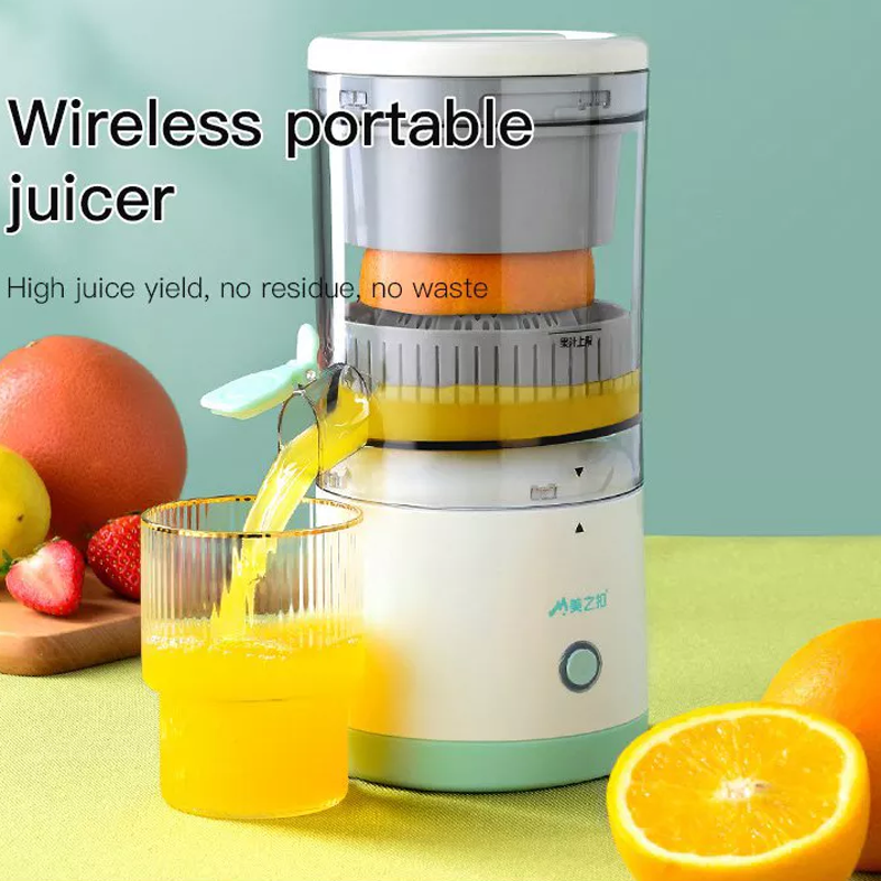 Automatic Household Electric Juicer