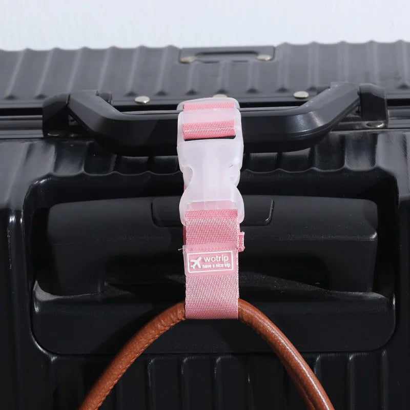 Luggage Carrying Clip Buckle