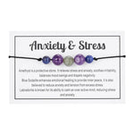 Anti Anxiety Stone Bracelet