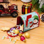 Christmas Reindeer Gift Box