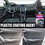 Car Interior Leather and Plastic Coating Agent