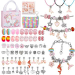 Girls Charm Bracelet Making Kit