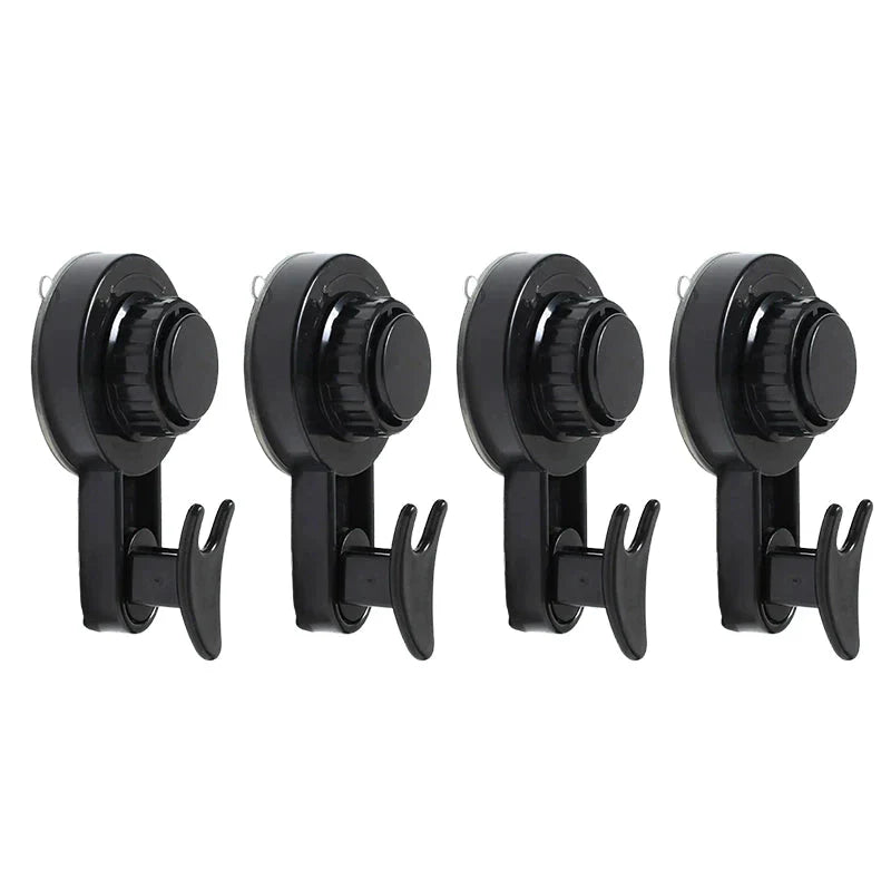 Rotating Suction Cup Hooks