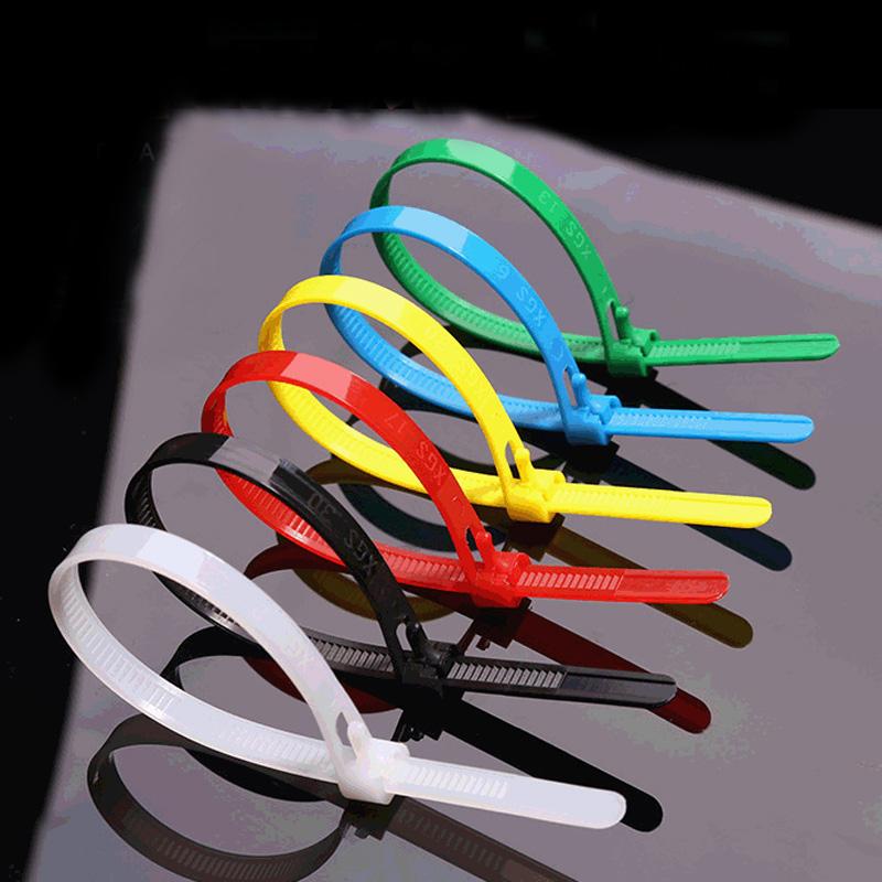 Reusable Cable Ties (100PCS)