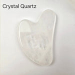 Gua Sha Face Massage Crystal Tool