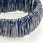 Blue Kyanite Crystal Bracelet #2