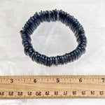 Blue Kyanite Crystal Bracelet #2