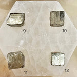 Pyrite Crystal Cube - You Choose