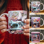 3D Sewing Mug