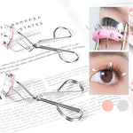 New Eyelash Curler with Brush Makeup Tools