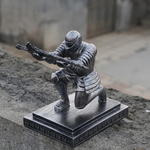 Knight Pen Holder