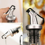 Leak-proof Oil Bottle Stopper