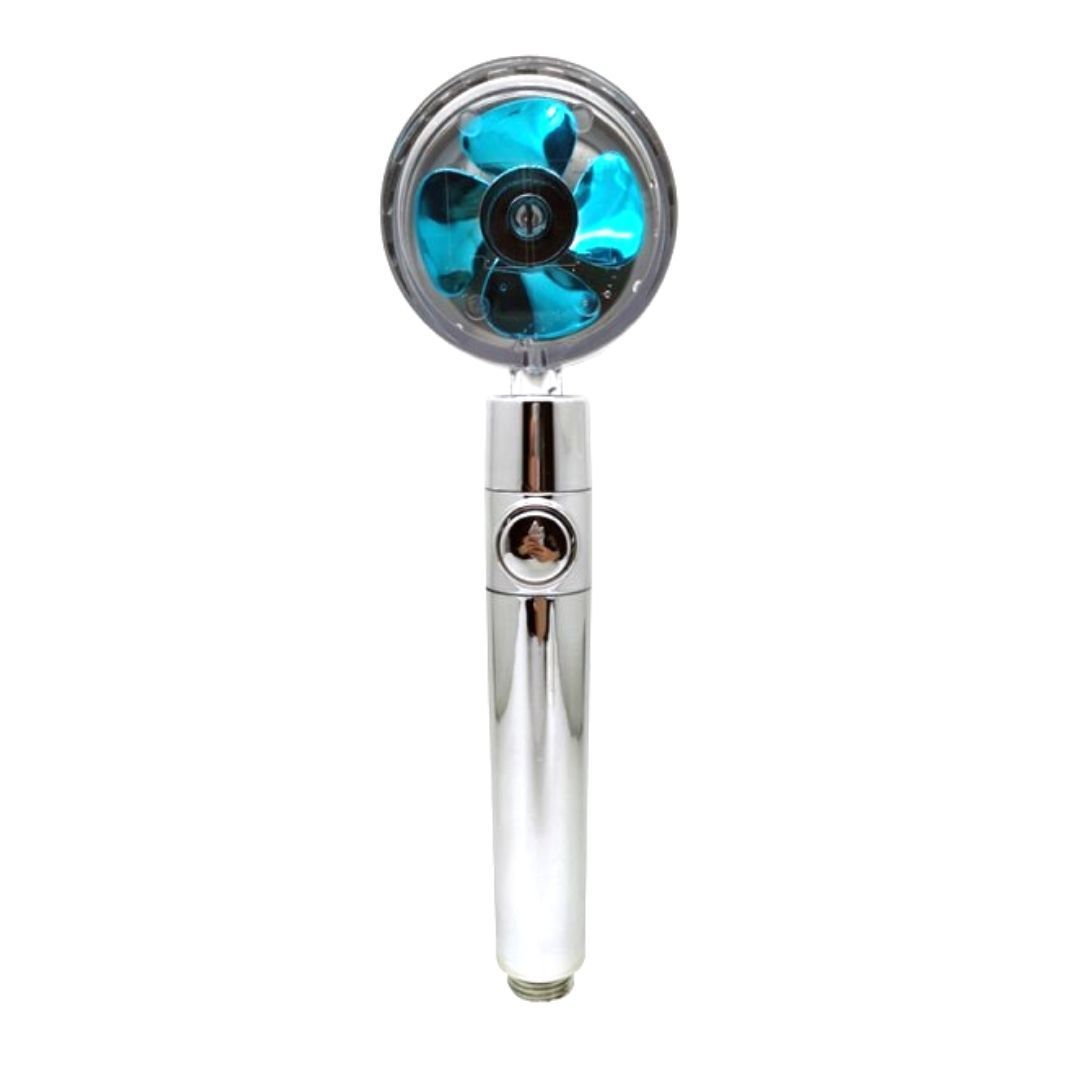 Water Saving Flow 360° Rotating High-pressure Shower