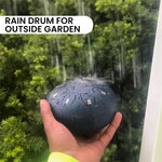 Rain Drum for Outside Garden with The Fingerstalls (English Sheet Music)