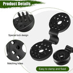 Shade Cloth Plastic Clips