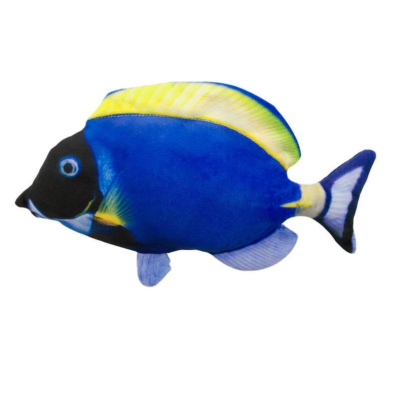 Plush Simulation USB Charging Pet Fish Toy