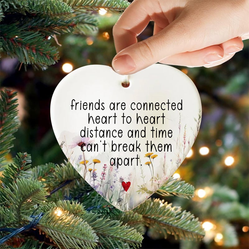 Friendship Ornaments For Ture Friends