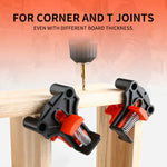 Corner Clamps(4 Pcs)