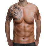 Muscle Tattoo T-shirt