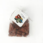Raw Red Jasper Stones - Tied & Tagged in an Organza Bag