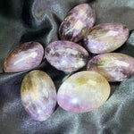 Ametrine Tumbles