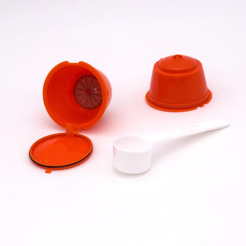 Reusable Coffee Capsules (2PCS)