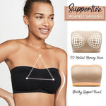 Ultimate Lifter Stretch Strapless Bra