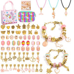 Girls Charm Bracelet Making Kit