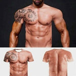 Muscle Tattoo T-shirt