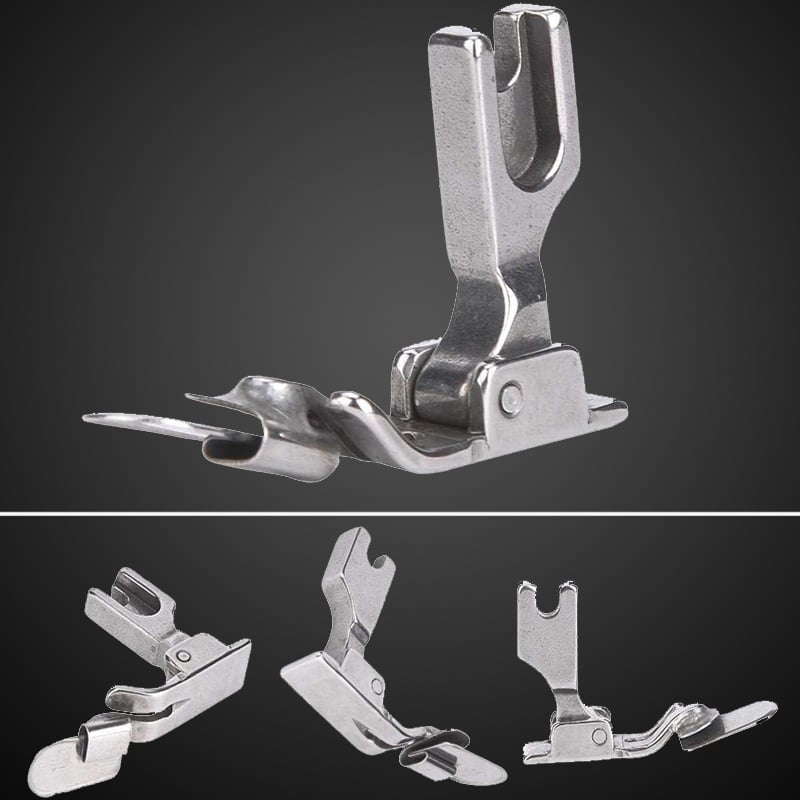 Sewing Edge Folding Presser Foot