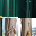 Magnetic Curtain Clip