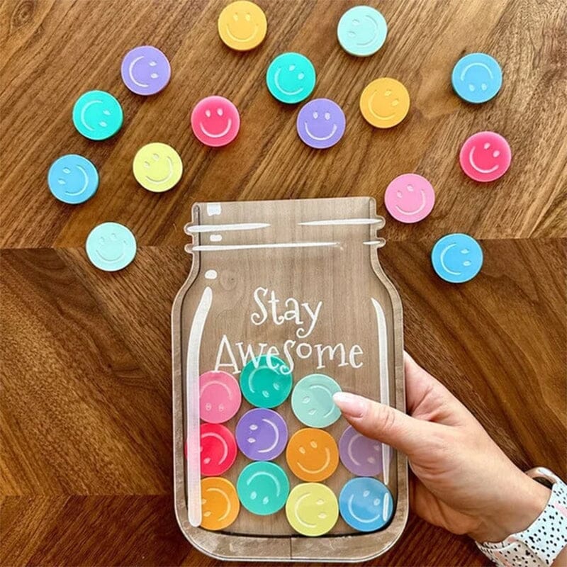 🌟Personalized Reward Jar🌟