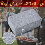 Grill Cleaning Blocks, 2PCS